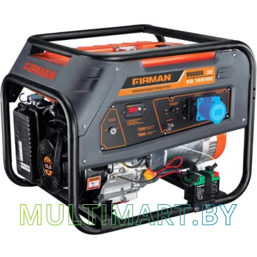 Бензиновый генератор FIRMAN RD10910E